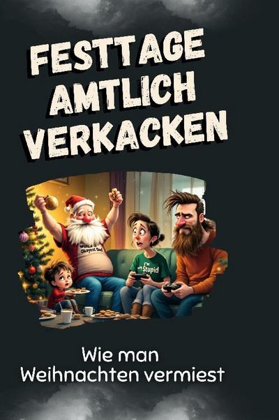 Festtage amtlich verkacken