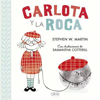 Carlota y la roca