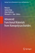 Advanced Functional Materials from Nanopolysacchar