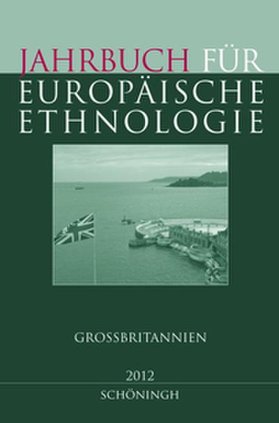 Jahrbuch für Europäische Ethnologie 2012