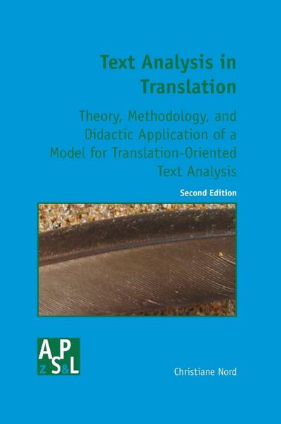 Text Analysis in Translation