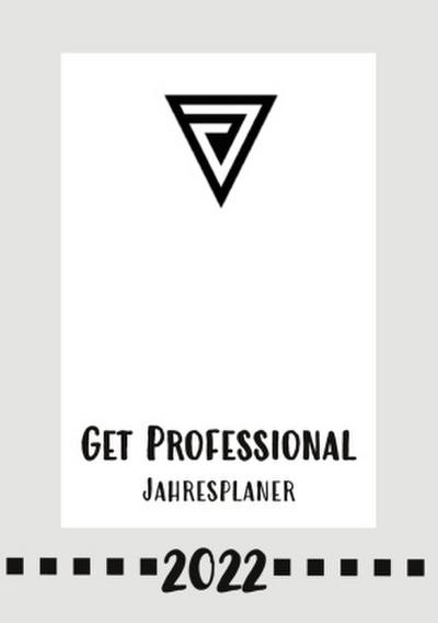 Get Professional Jahresplaner 2022