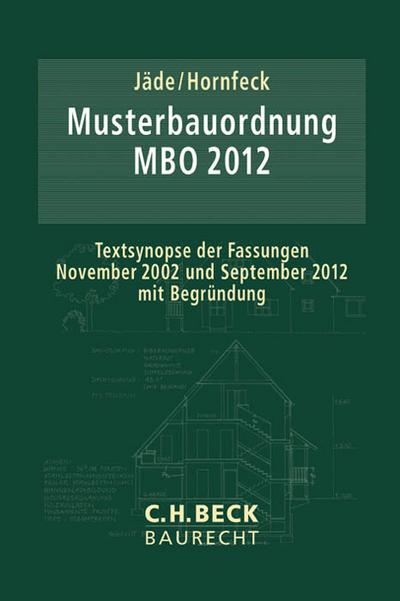 Musterbauordnung (MBO 2012)