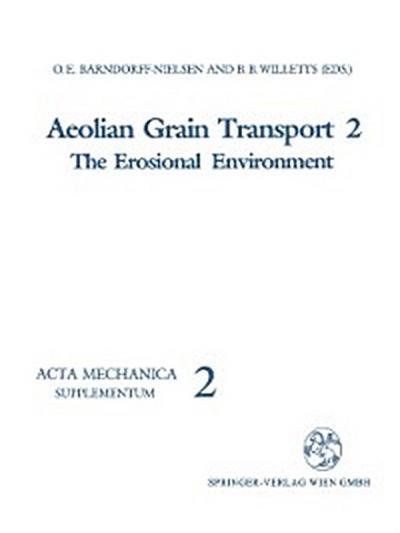 Aeolian Grain Transport