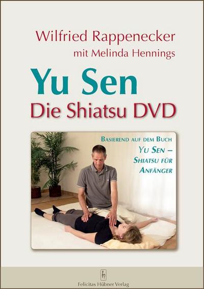Yu Sen - Die Shiatsu DVD