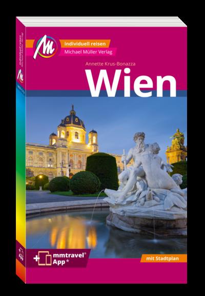 MICHAEL MÜLLER REISEFÜHRER Wien MM-City