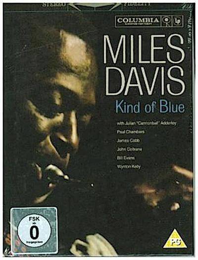 Kind Of Blue, 2 Audio-CDs + 1 DVD (Deluxe 50th Anniversary Collection)