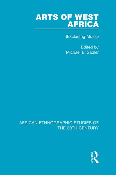 Arts of West Africa