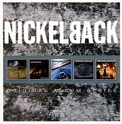 Original Album Series