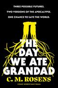 The Day We Ate Grandad (Pagham-on-Sea, #3)