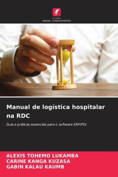 Manual de logística hospitalar na RDC