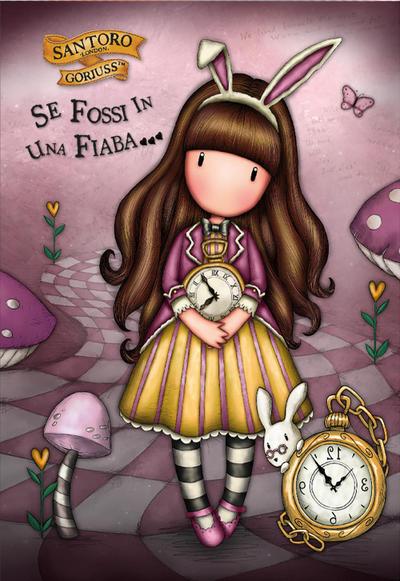 Se fossi una fiaba... Gorjuss