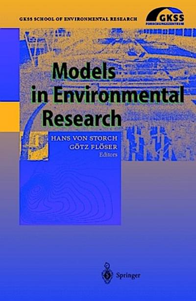 Models in Environmental Research