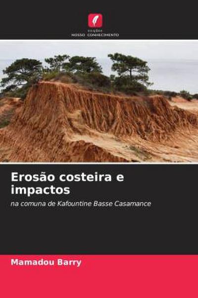 Erosão costeira e impactos