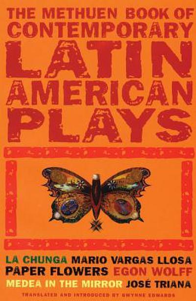 Book of Latin American Plays
