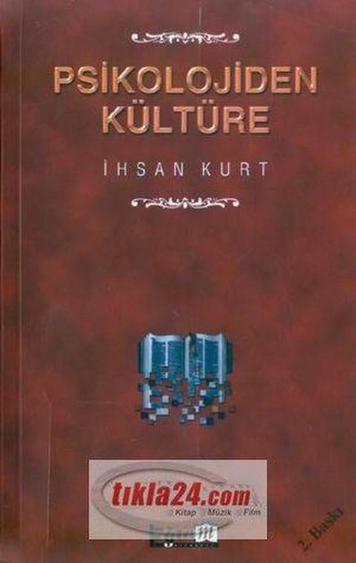 Psikolojiden Kültüre