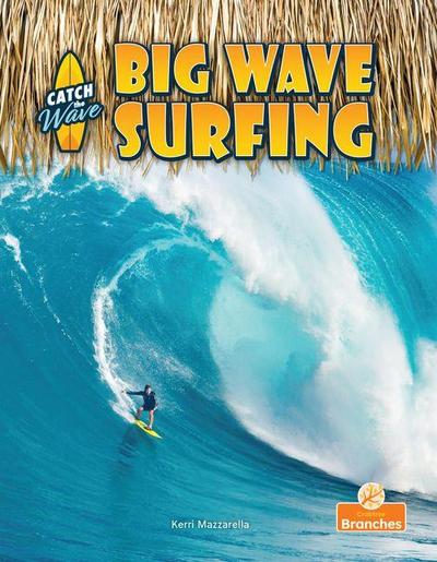 Big Wave Surfing