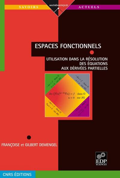 Espaces fonctionnels