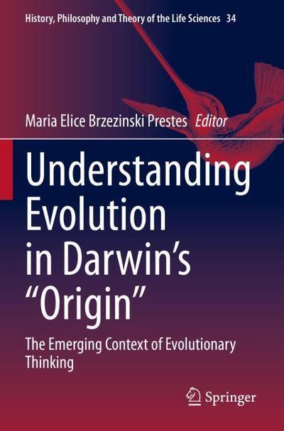 Understanding Evolution in Darwin’s ’Origin’