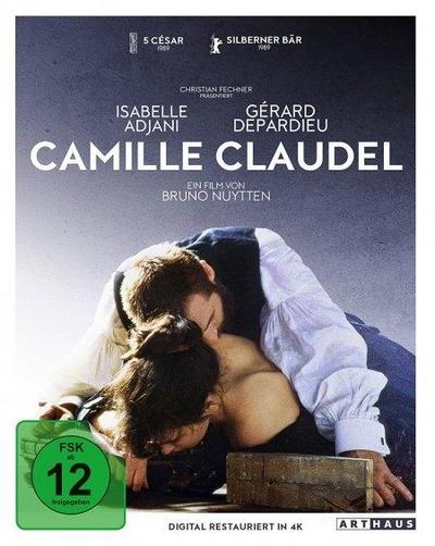 Camille Claudel, 1 Blu-ray (30th Anniversary Edition)