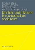 Identität und Inklusion im europäischen Sozialraum