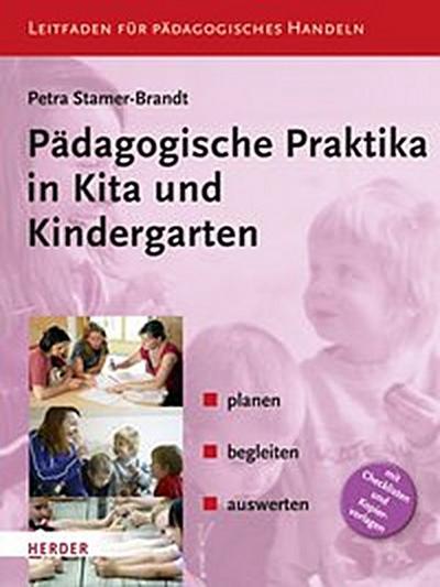 Pädagogische Praktika in Kita und Kindergarten