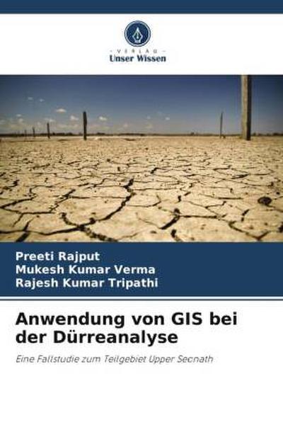 Anwendung von GIS bei der Dürreanalyse