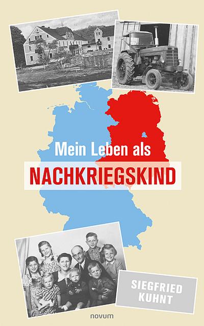 Mein Leben als Nachkriegskind