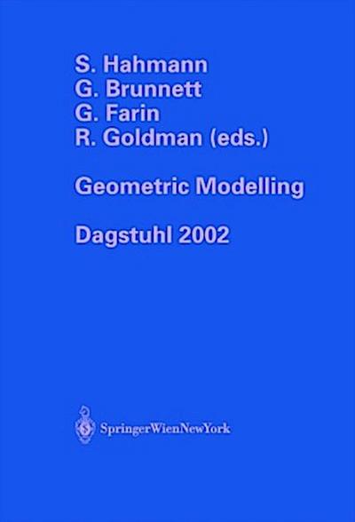 Geometric Modelling