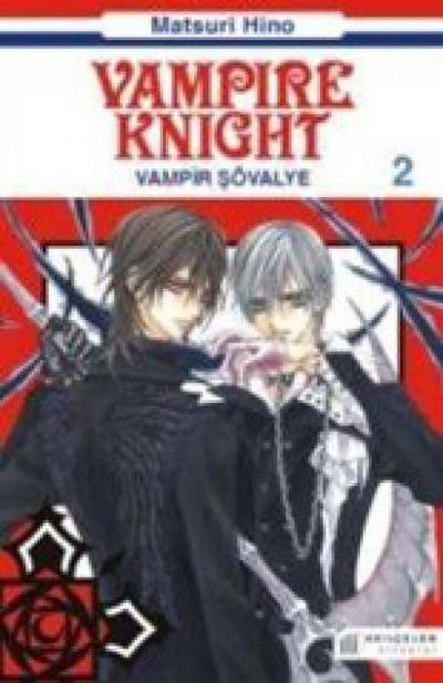 Vampire Knight - Vampir Sövalye 02