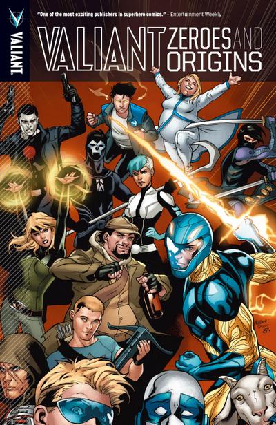 Valiant: Zeroes & Origins Vol. 1