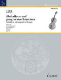 Melodische und progressive Übungen