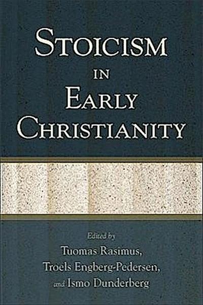 Stoicism in Early Christianity