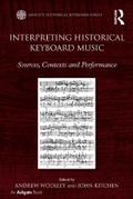 Interpreting Historical Keyboard Music