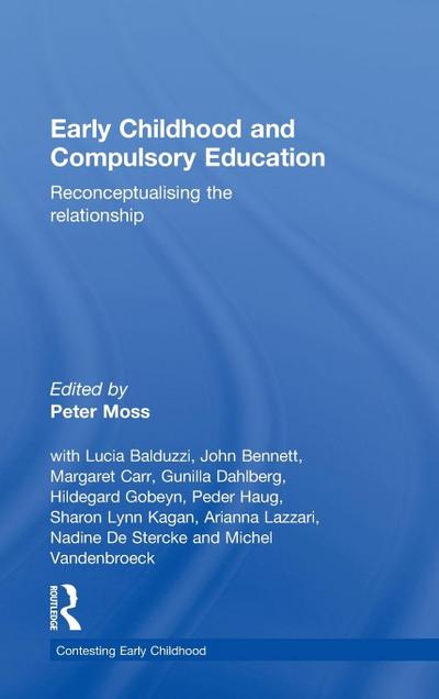 Early Childhood and Compulsory Education