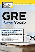 GRE Power Vocab