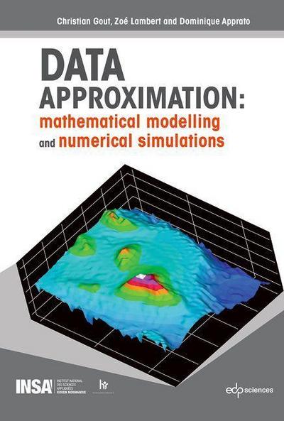 DATA APPROXIMATION: mathematical modelling and numerical simulations