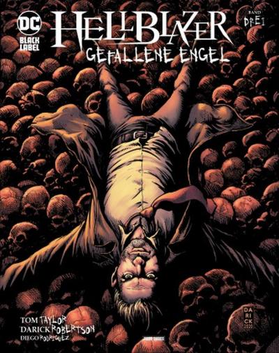 Hellblazer: Gefallene Engel. Bd.3 (von 3)