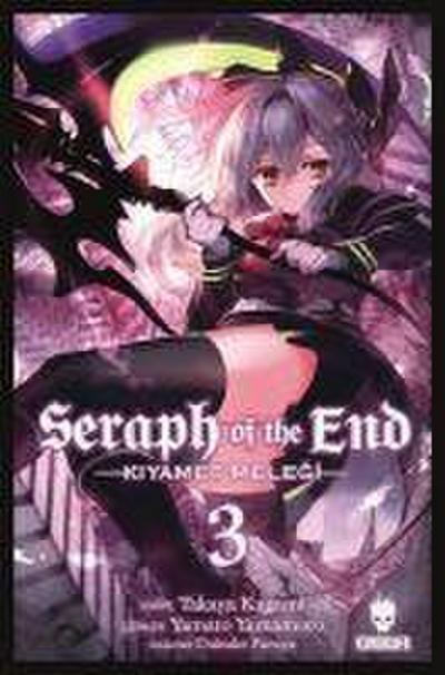 Seraph of the End - Kiyamet Melegi 03
