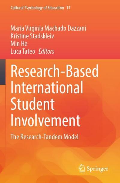 Research-Based International Student Involvement