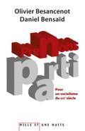 Prenons parti.