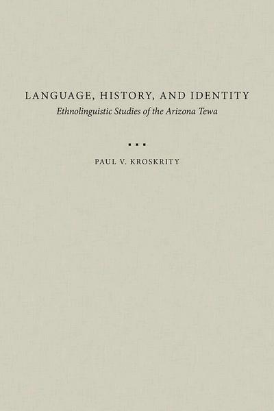 Language, History, and Identity