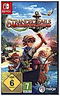 Stranded Sails,1 Nintendo Switch-Spiel