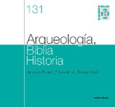Arqueología, Biblia, Historia