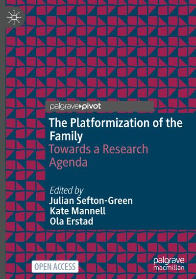 The Platformization of the Family