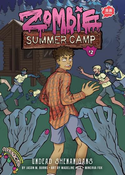 Undead Shenanigans: Book 2