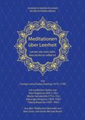Meditationen über Leerheit