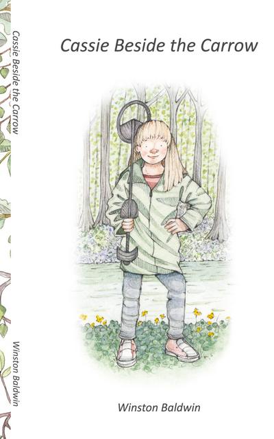 Cassie Beside the Carrow