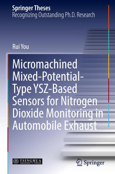 Micromachined Mixed-Potential-Type YSZ-Based Sensors for Nitrogen Dioxide Monitoring in Automobile Exhaust