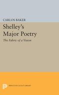 Shelley’s Major Poetry